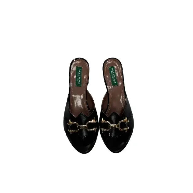 D&A CACACE Black Heel